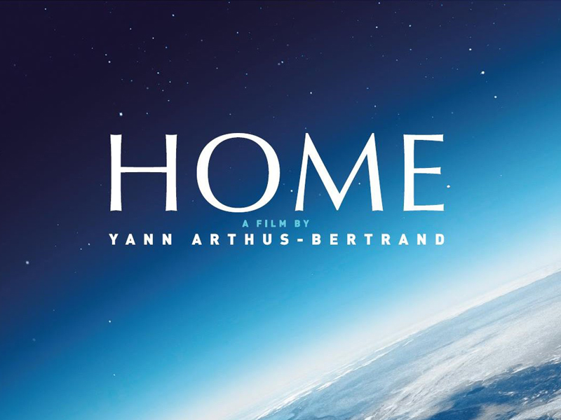 Home par Yann Arthus-Bertrand